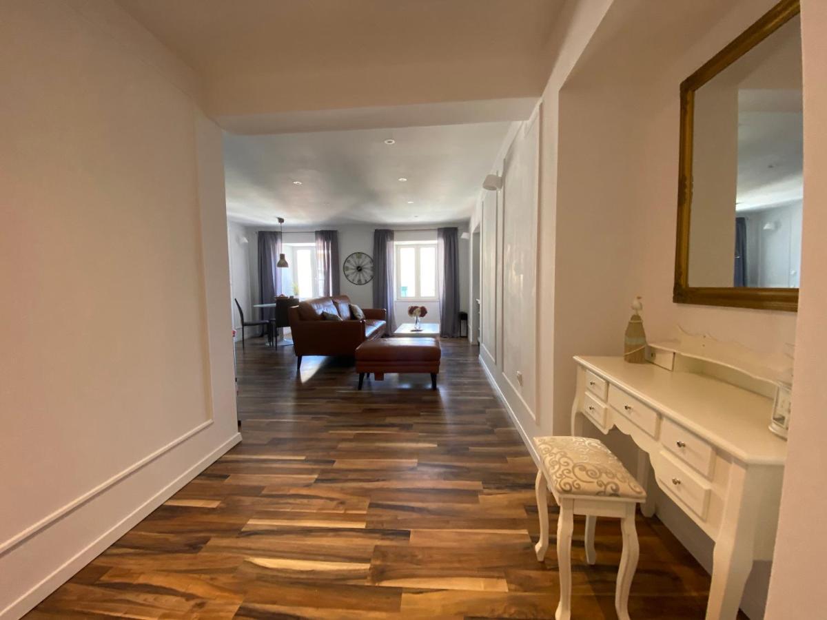 Apartman Volosko Opatija Exterior photo