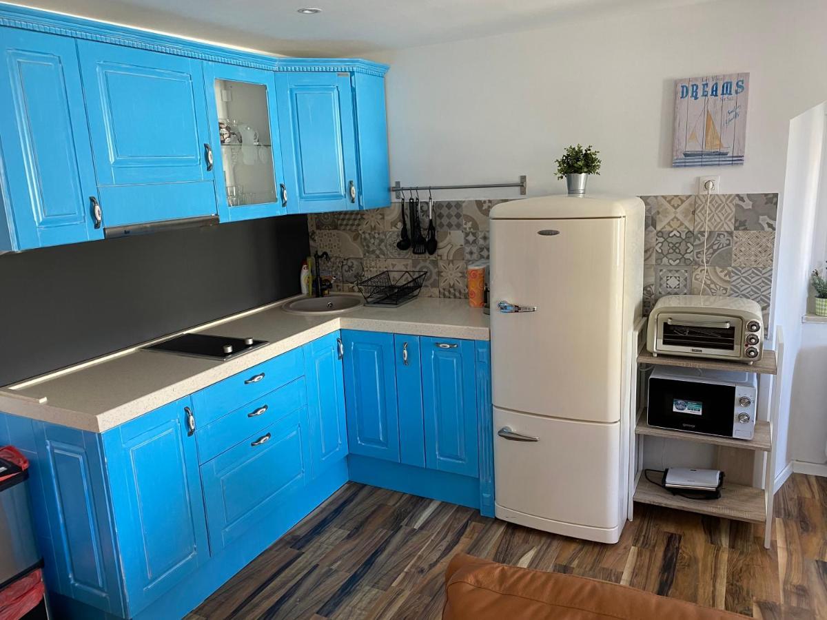 Apartman Volosko Opatija Exterior photo