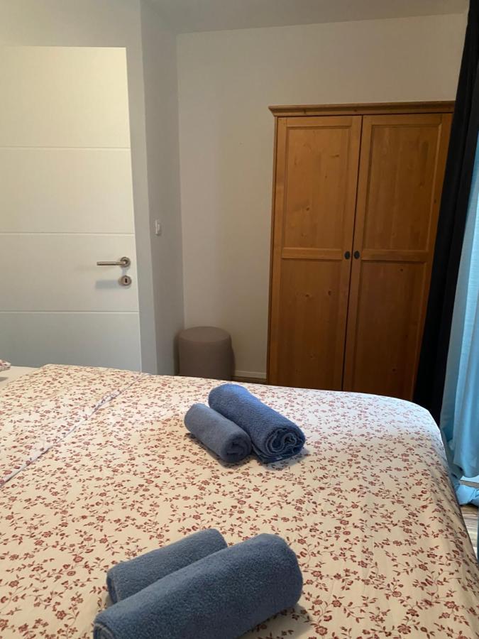 Apartman Volosko Opatija Exterior photo