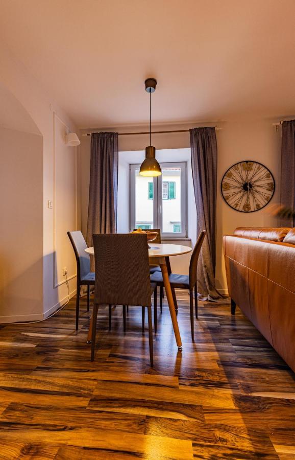 Apartman Volosko Opatija Exterior photo